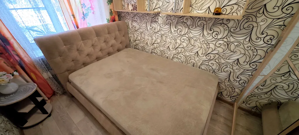 Уютная квартира на первом этаже в шикарном районе