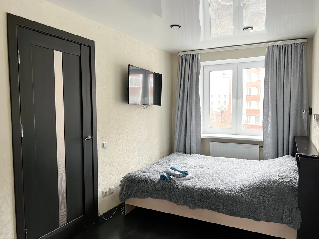 2‑комн. квартира в центре Мурманска на ул. Коминтерна, 17