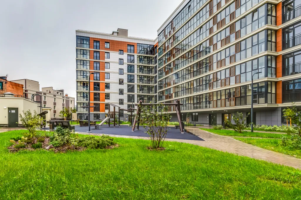 Квартира Уютная квартира в центре в доме комфорт класса — Санкт-Петербург
