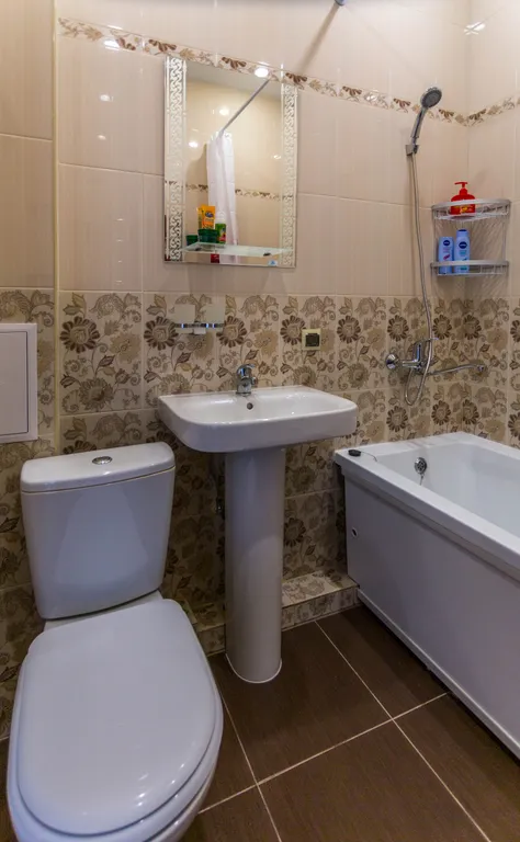 Квартира Квартира у моря — Геленджик