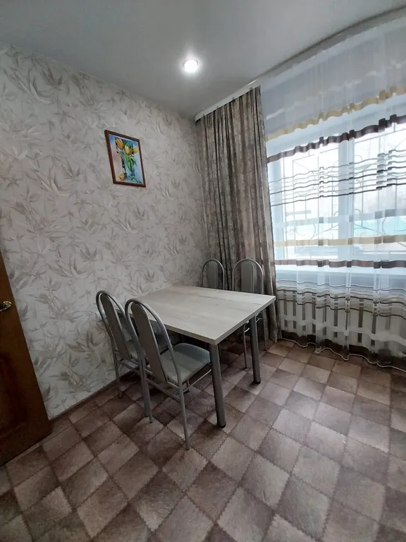 Квартира на главном проспекте