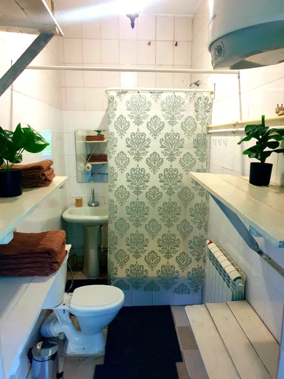 1-комнатный Дом