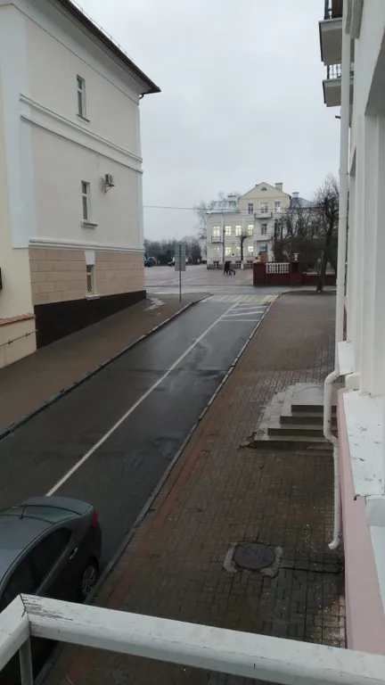 Исторический центр Полоцка 2-комнатная квартира, сталинка