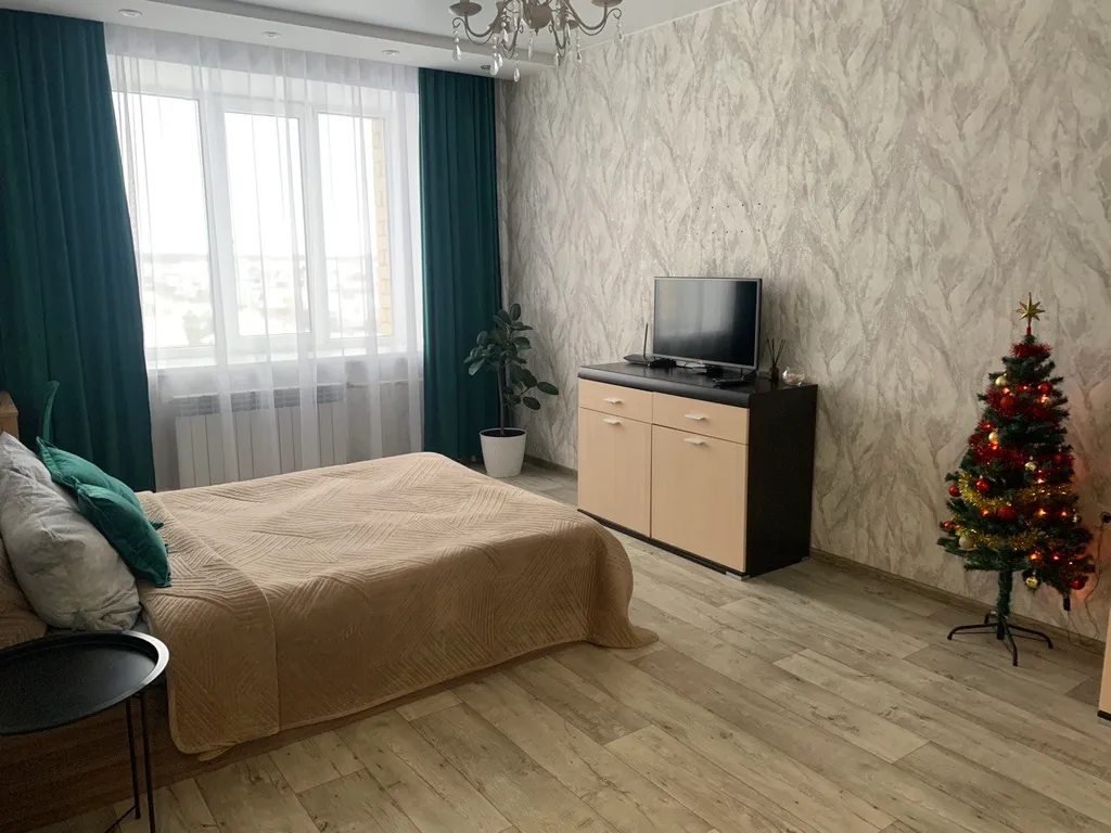 Квартира Однушка у Олимпийского парка — аренда посуточно в Тамбов