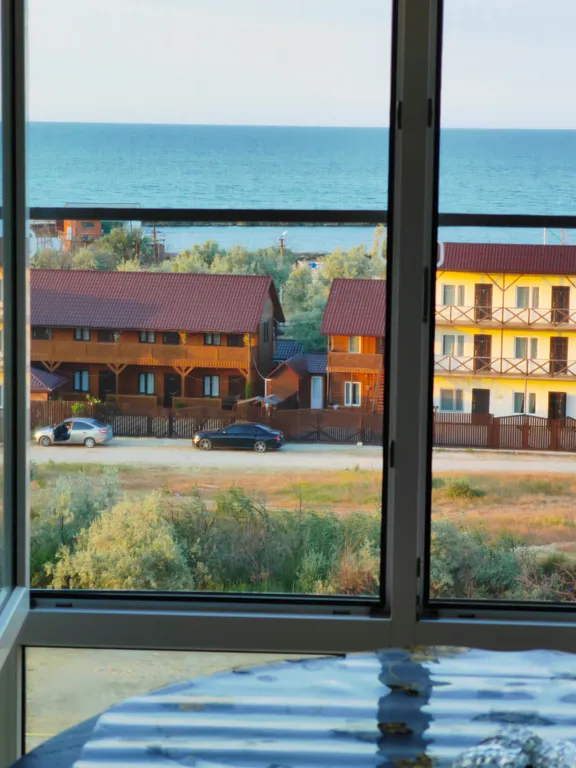 Шикарная квартира с видом на море.