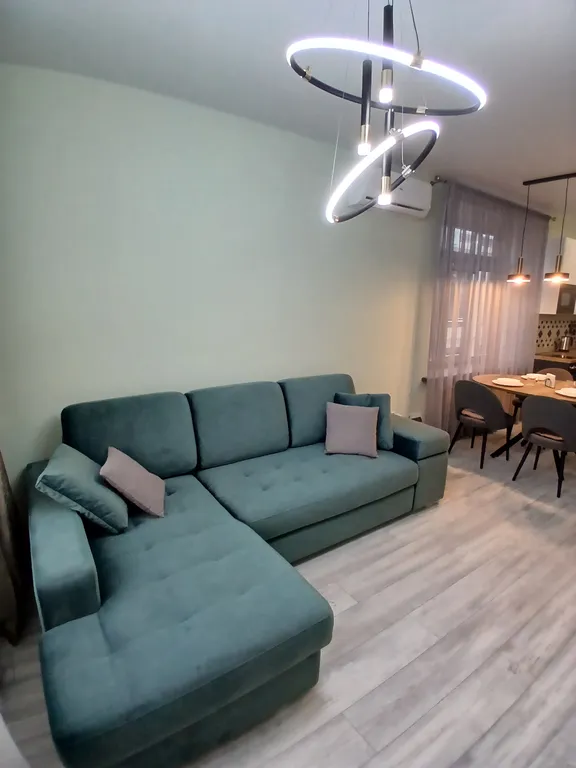 Квартира Олега Рязанского у реки