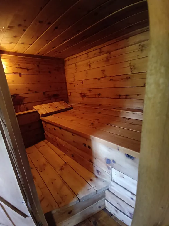 Усадьба Антария, апартаменты на берегу Телецкого озера, 1 этаж