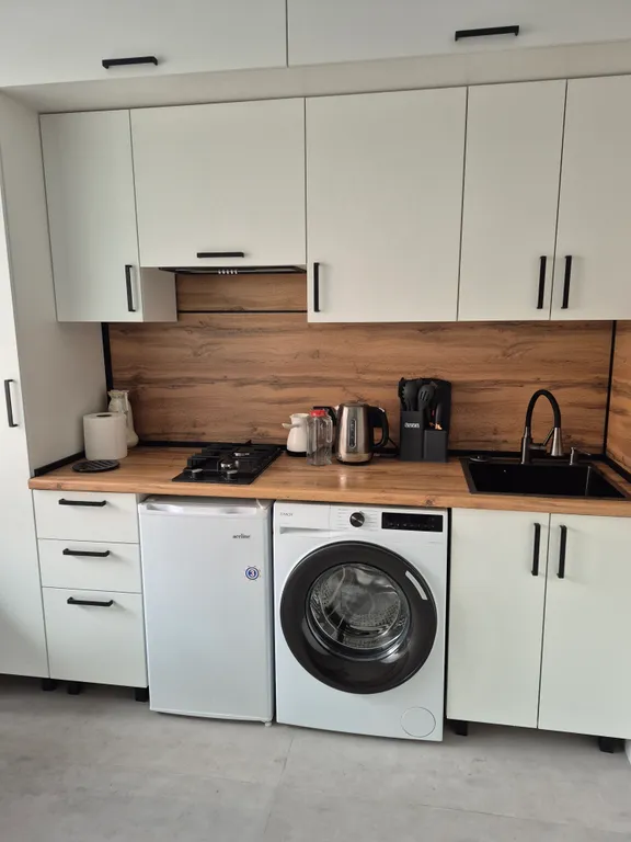 Уютная квартира в хорошем районе города