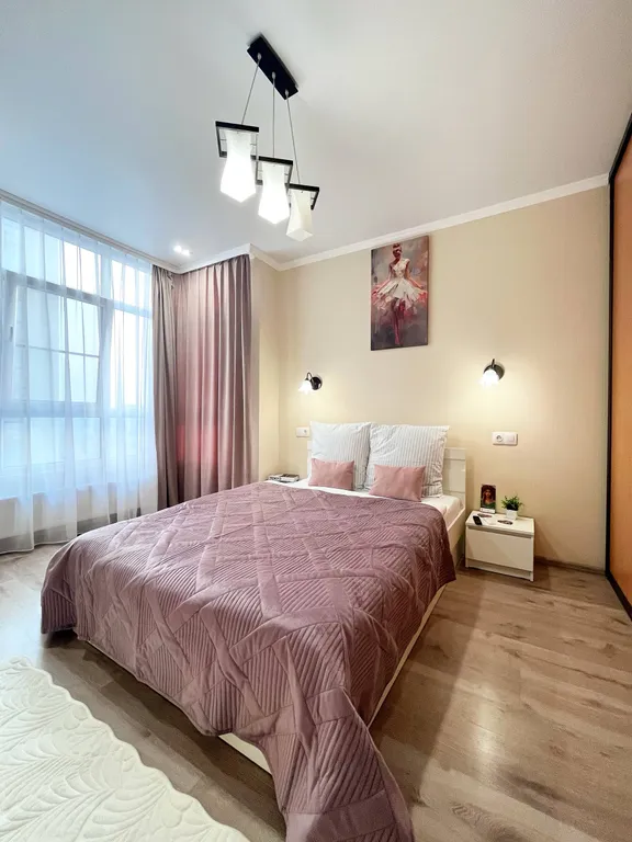 Квартира в ЖК Укроп — аренда посуточно в Астрахань