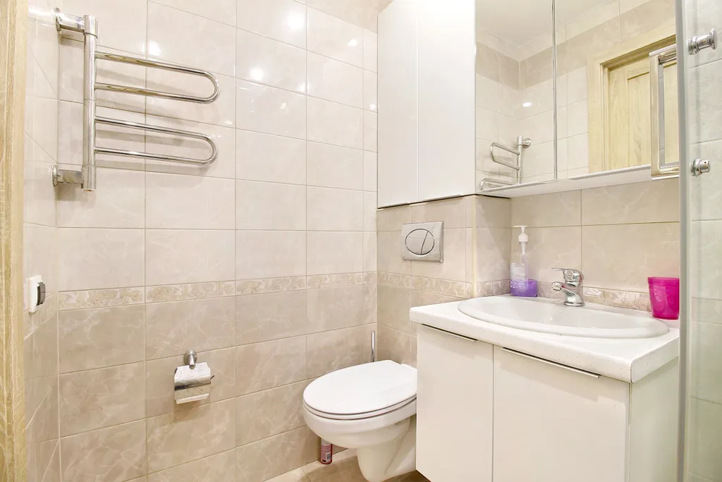 3-комнатная Квартира