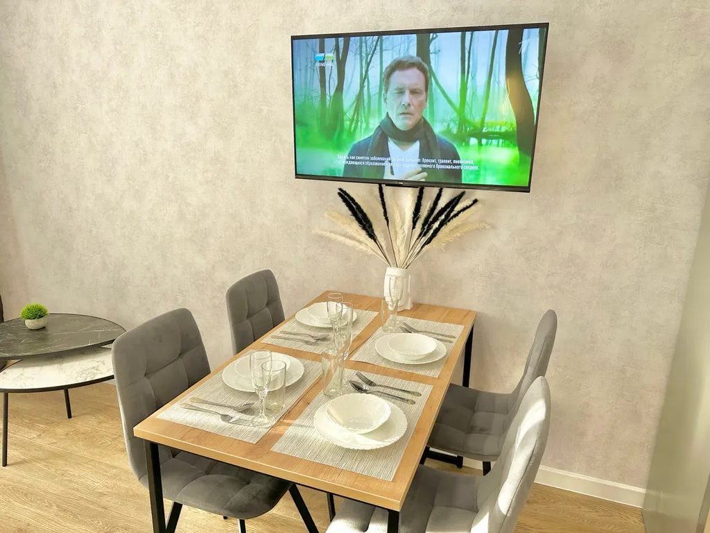 Евродвушка люкс