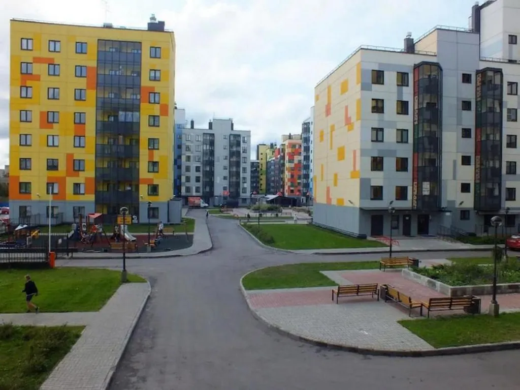 Изящная квартира с двумя санузлами