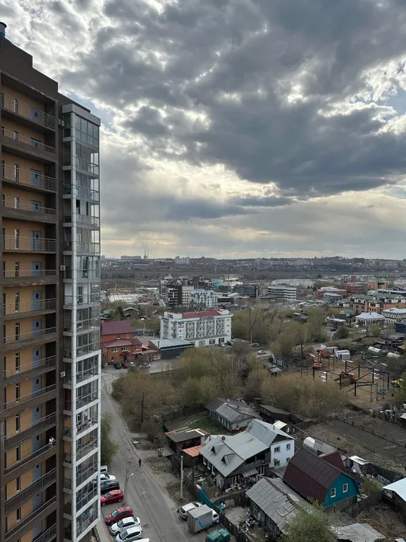 Квартира Уютная квартира в центре города — Иркутск
