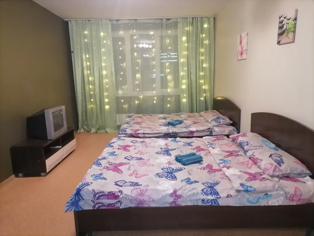 3-комнатная Квартира