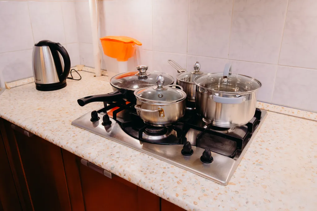 2К квартира у Серебряного города