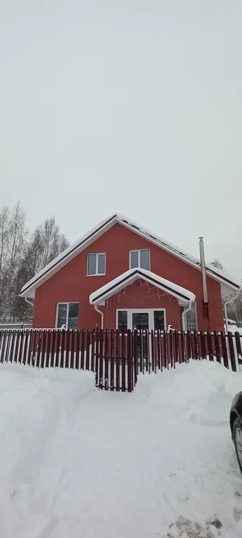 Коттедж новый благоустроенный дом в тихом месте — аренда посуточно в Дивеево