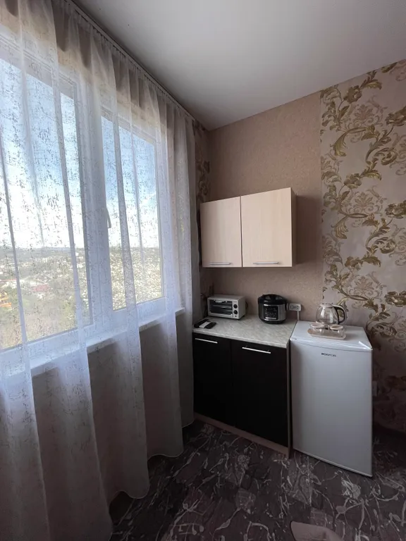 Апартаменты «Gold» с видом на горы