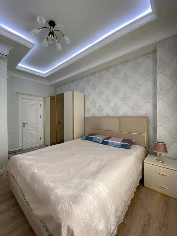 Квартира Tashkent city Boulevard A14-111 — аренда посуточно в Ташкент