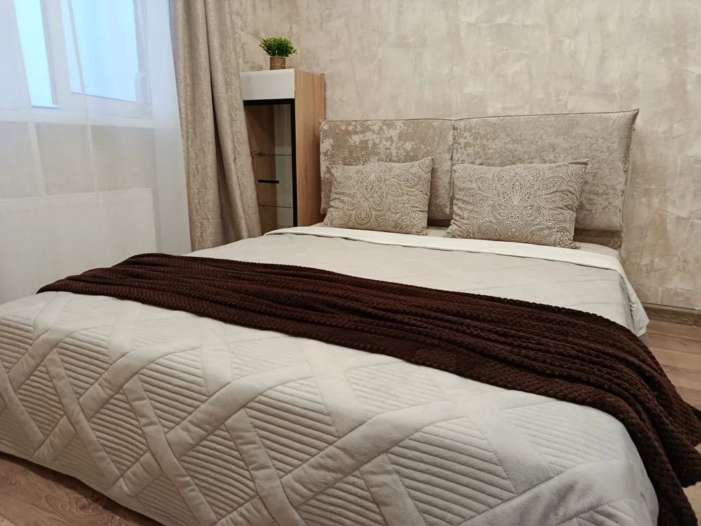 Великолепная однокомнатная квартира рядом с М-4 Дон