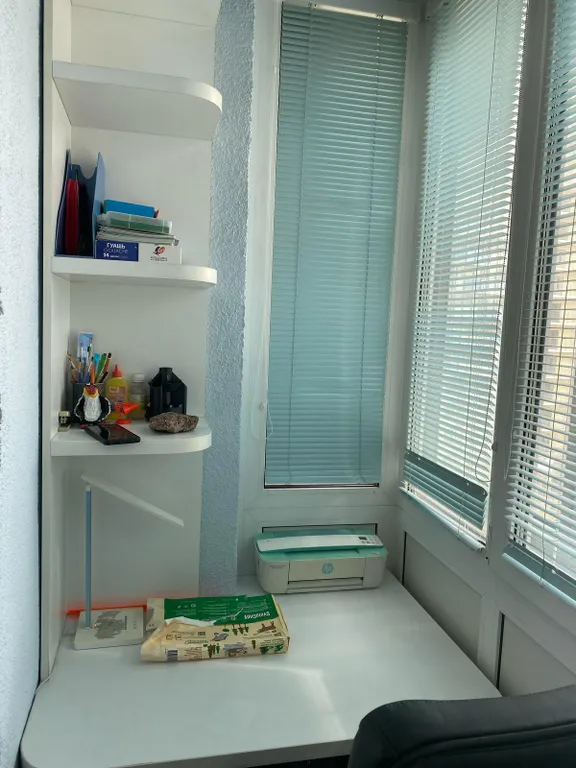 Уютная красивая студия