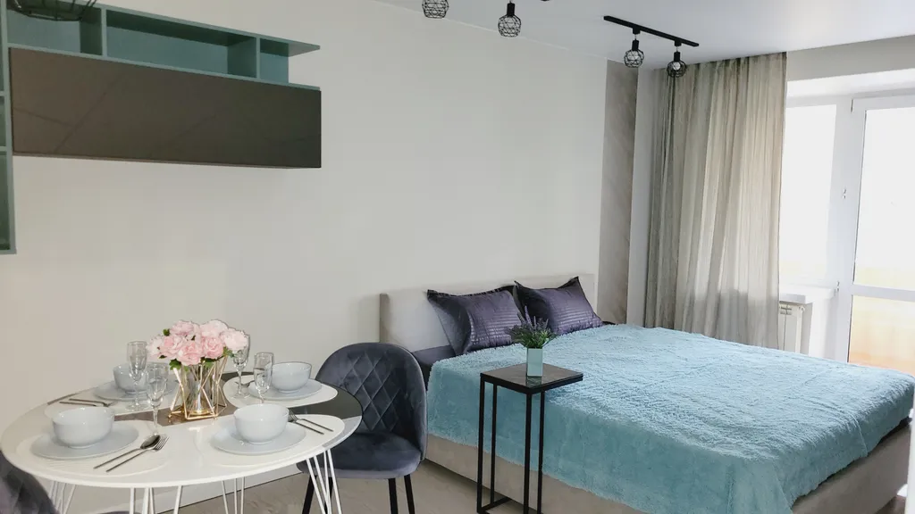 Квартира на Платинум Арене — аренда посуточно в Хабаровск