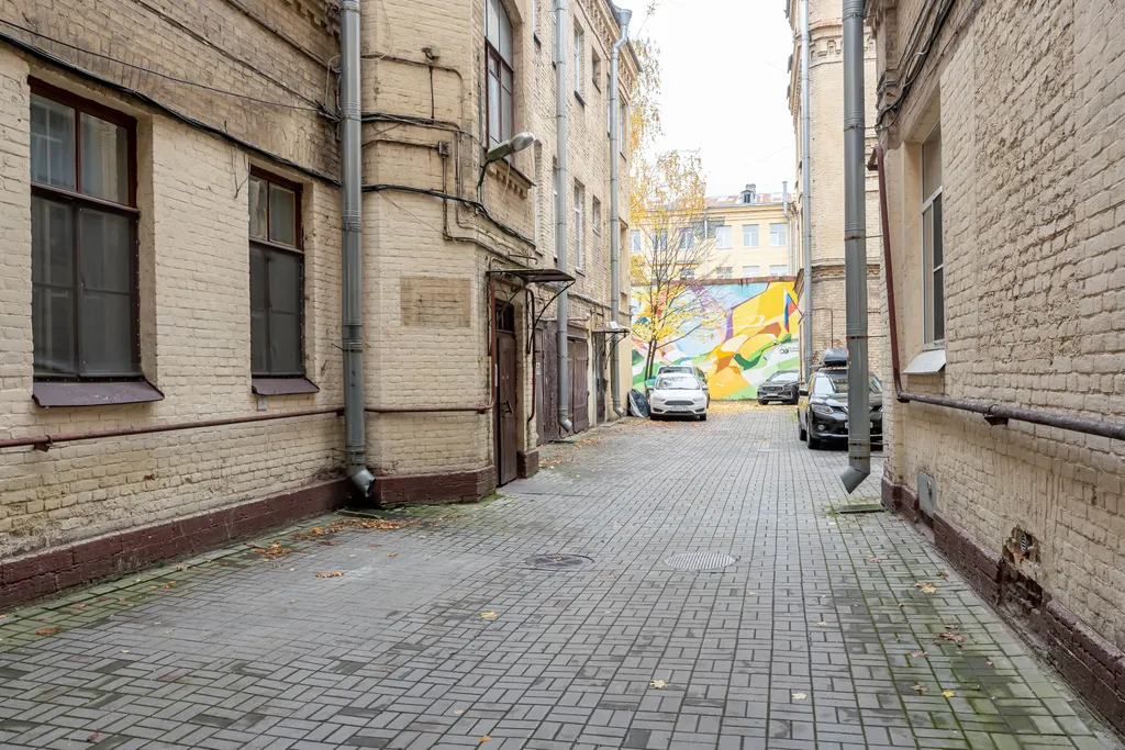 Квартира Новая уникальная квартира в центре — Санкт-Петербург