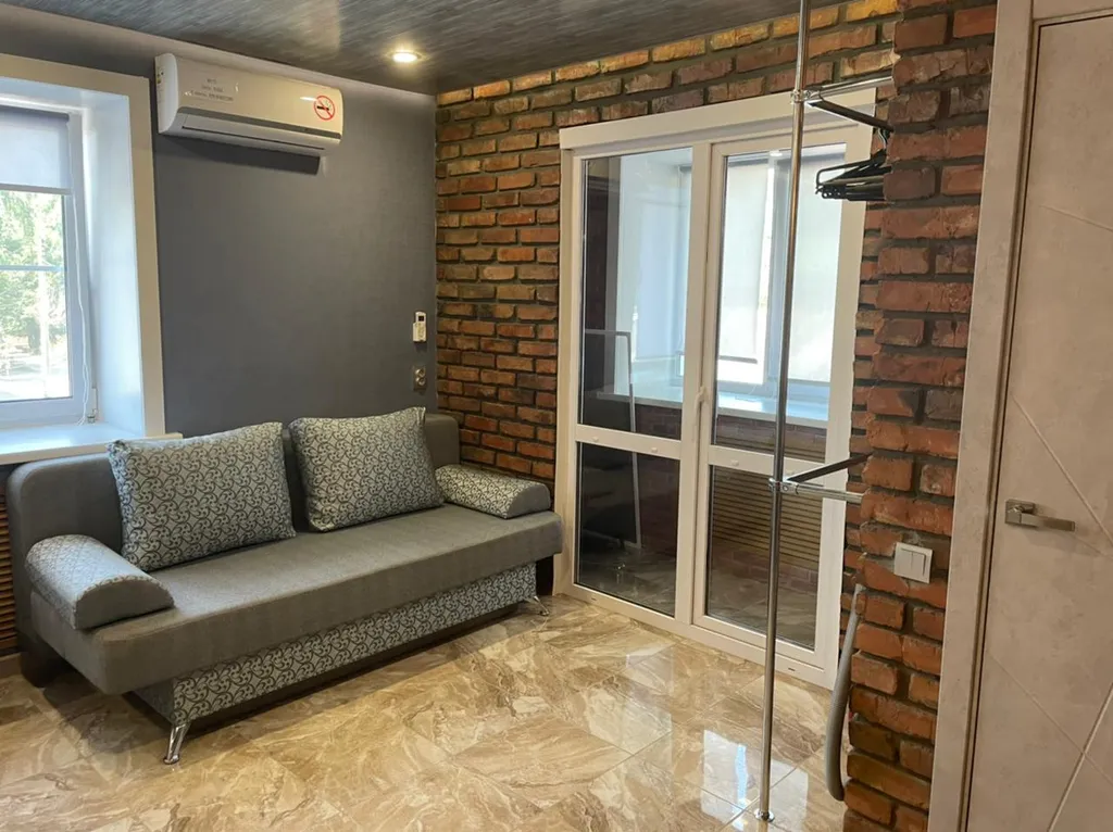 Новая квартира в силе лофт