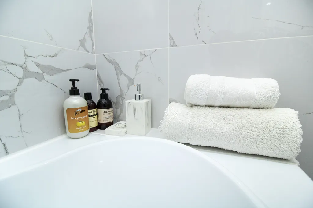 Квартира Просторная дизайнерская евро-двухкомнатная квартира у парка Галицкого — Краснодар