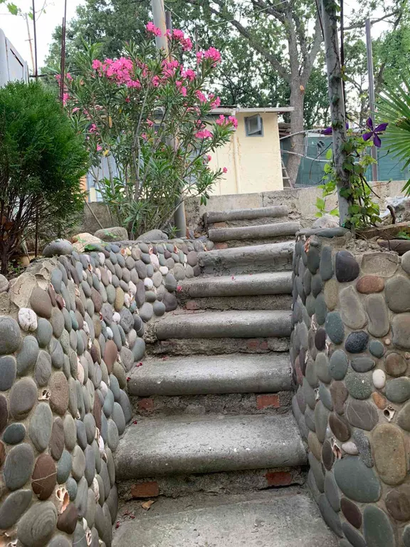 Коттедж Дом у самого моря — Кацивели