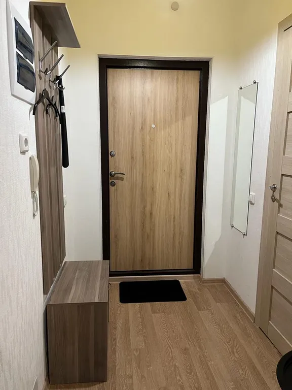 Квартира Уютная квартира в жемчужной Please — Санкт-Петербург