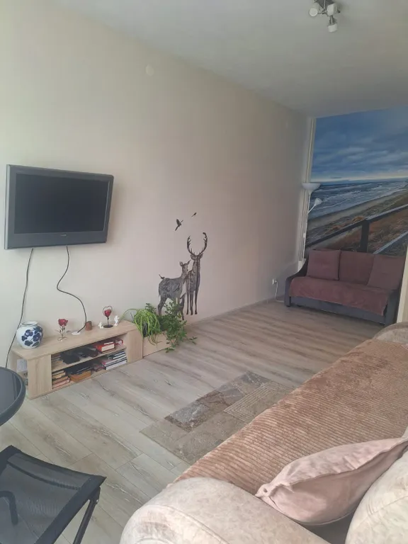 Уютная квартира в городе-курорте