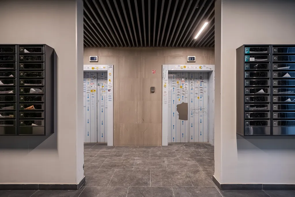 Стильная студия