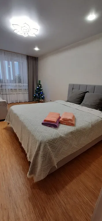 Уютная однокомнатная квартира