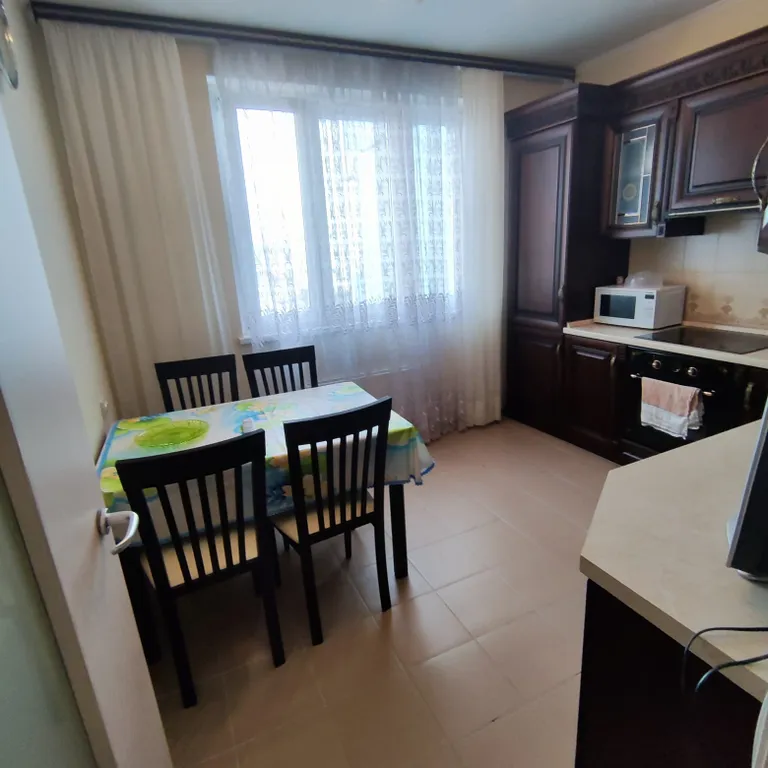 Уютная и чистая квартира рядом с ТЦ Июнь