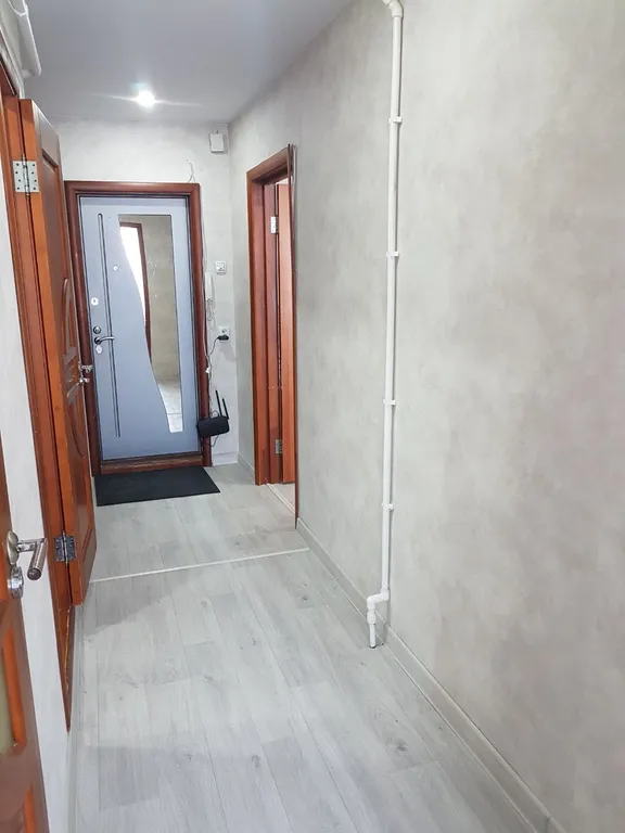 1-комнатная светлая квартира