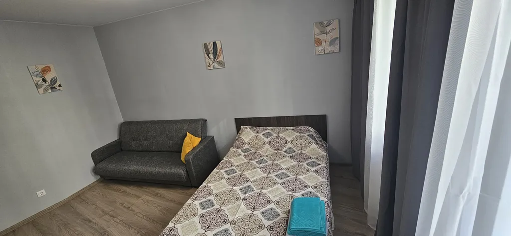 Классная однушка