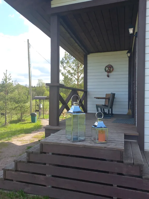 Коттедж Домик с видом на Ладожский залив — Сортавала