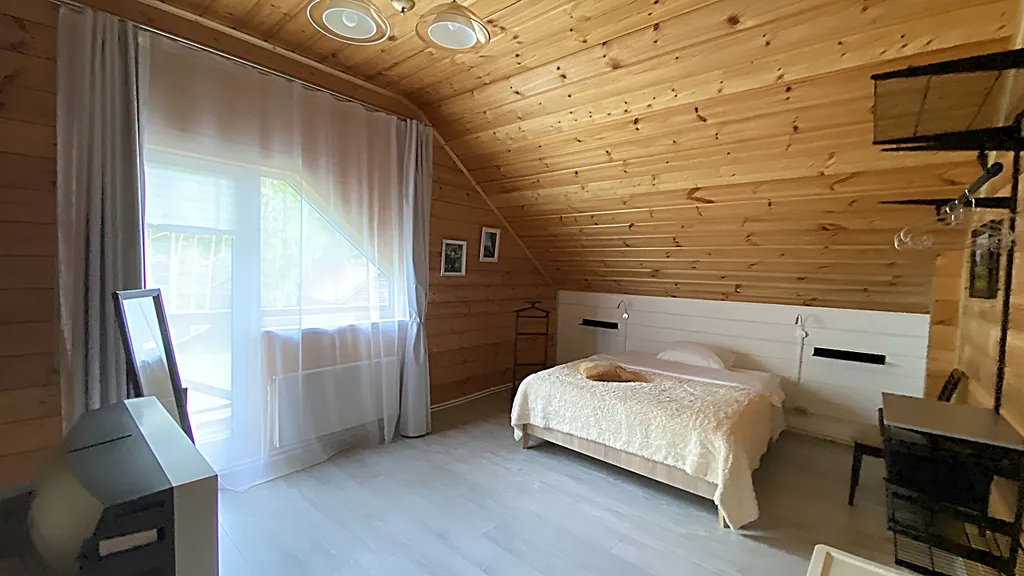 Дом для отдыха Лесные озера