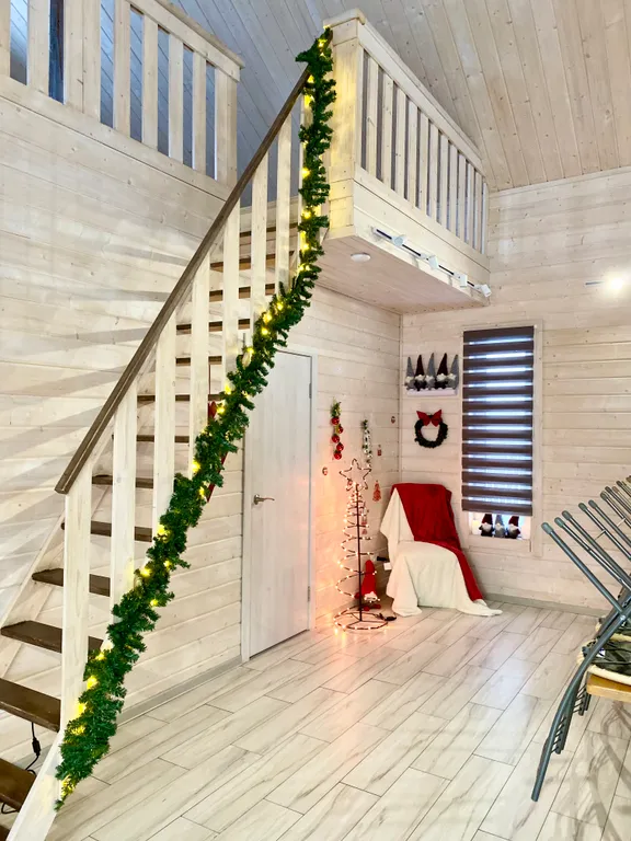 Коттедж Большой дом в черте города — аренда посуточно в Петрозаводск