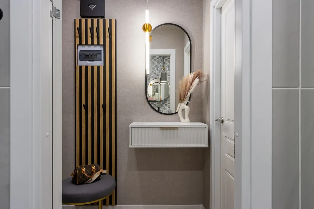 Квартира Квартира Уютная студия в уединённом и тихом районе в Шушарах — Шушары