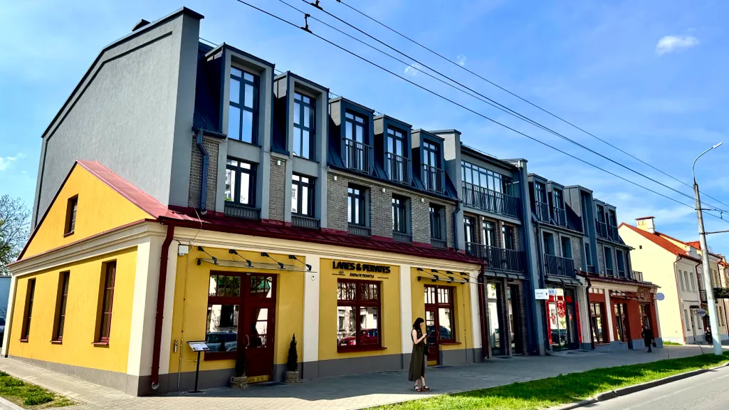 1-комнатная Квартира — аренда посуточно в Брест