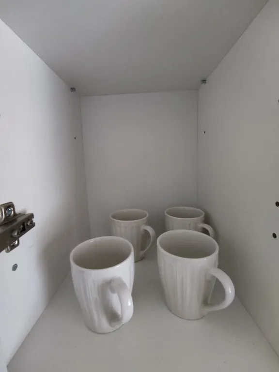 Квартира с маленьким балконом