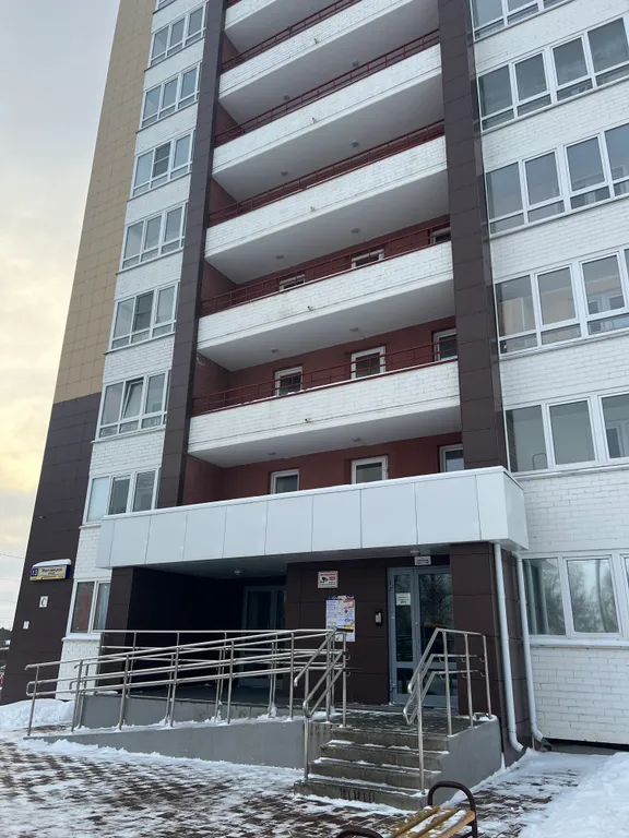 Уютная евродвушка в Новом микрорайоне