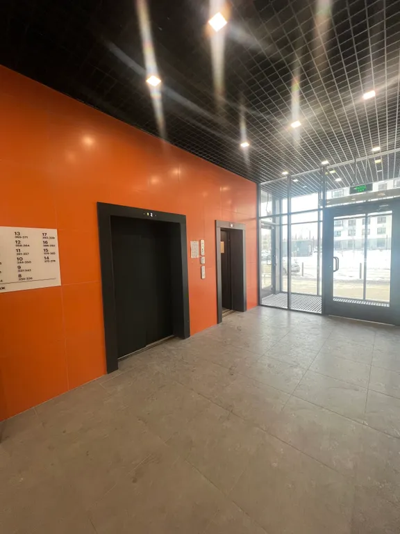 Уютная квартирка