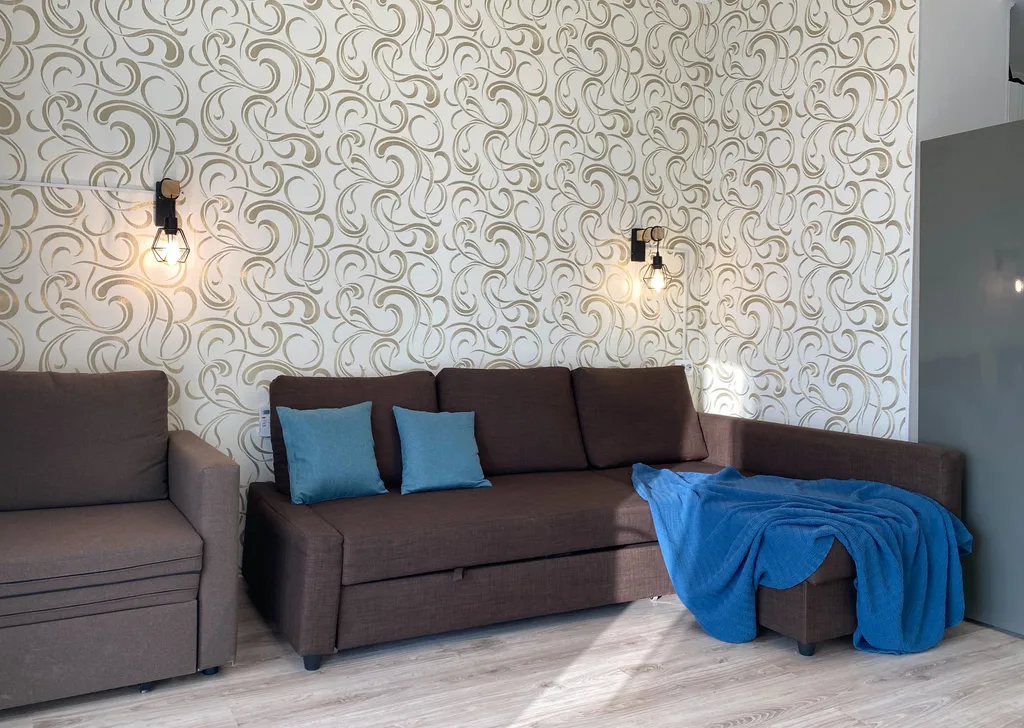 2-комнатные видовые апартаменты с бассейном у моря