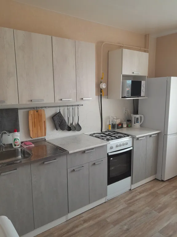 Двухкомнатная квартира для командировочных