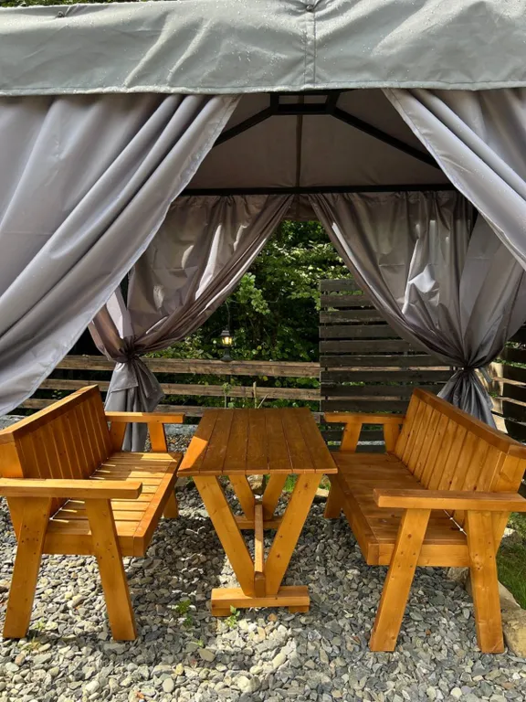 Коттедж 1-комнатный Дом — Пластунка