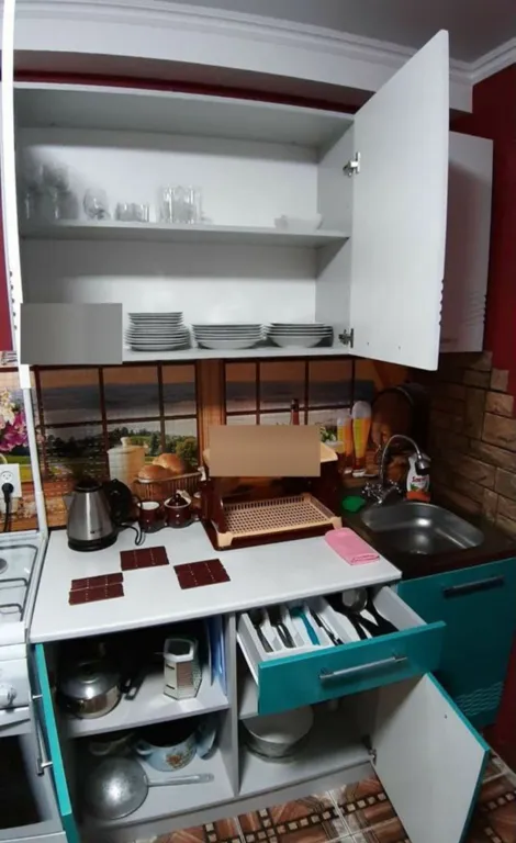 Уютная квартира для семейного отдыха