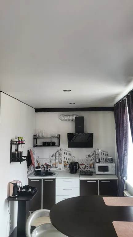 Лофт-студия Париж ждет своих гостей