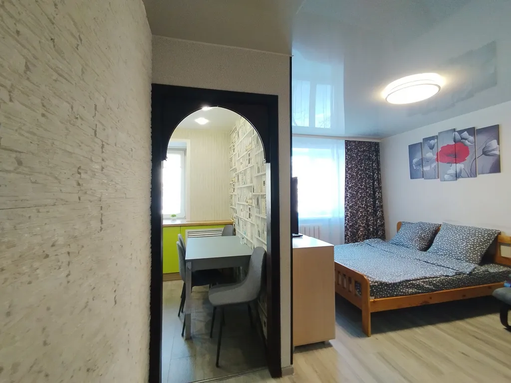 Уютная и стильная квартира